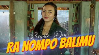 rosynta dewi ra nompo balimu official music video dj remix