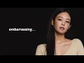 Jennie ruining blackpink performances for 3 minutes straight a compilation
