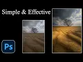 Download Lagu Adding LIGHT to a flat photo