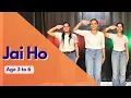 Jai Ho • Easy Kids Choreography by RHF