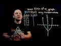 Transformations using Function Notation 2
