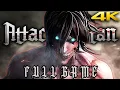 Download Lagu ATTACK ON TITAN 1 (PS5) FULL GAME | Gameplay Movie Walkthrough【4K60ᶠᵖˢ UHD】