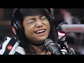 Sabu performs "Tulog Na" LIVE on Wish 107.5 Bus