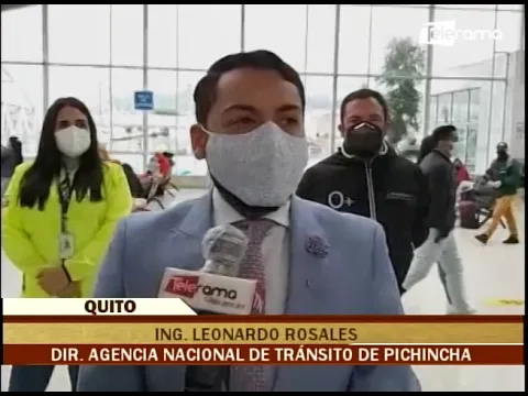 Desde la Mitad del Mundo 03-05-2021