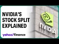 Nvidia announces 10-for-1 stock split What does this mean