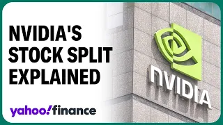 Nvidia announces 10-for-1 stock split What does this mean