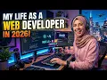 MY LIFE AS A WEB DEVELOPER 2026