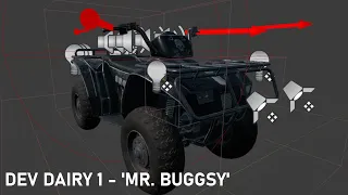Extreme Explorer - Dev Dairy 1 - 'MR. BUGGSY'
