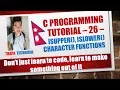 C Programming Tutorial - 26