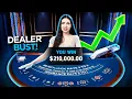 FIGHTING AT THE LIVE BLACKJACK TABLES