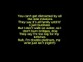 Andy Mineo - Okayy We Back Ft Mark Marrison (OFFICIAL LYRICS VIDEO) | CHRISTIAN HIP HOP 