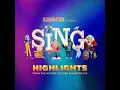 There's Nothing Holdin' Me Back (From Sing 2) - Taron Egerton & Tori Kelly