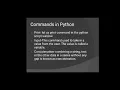 Class 7th Computer Chapter 8 introduction to Python