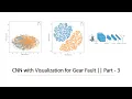 Machine Learning for Gear Fault Detection CNN with Visualization Part - 3
