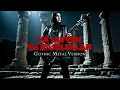 Ya Sayyidi Ya Rosulullah Shalawat( Cover) Lirik | Gothic Metal Version
