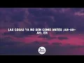 Maluma, Carin Leon - Según Quién (Letra)