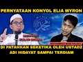 Download Lagu SEBUT NABI MUHAMMAD NABI PALSU? ELIA MYRON DISELAH USTADZ ADI HIDAYAT! 