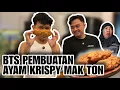 Lagu DAPUR MINGGU DIKA BJ - BTS PEMBUATAN AYAM KRISPY MAK TUN