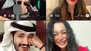ابو كلثوم يغني موال صفي النية صدم الصبايا وصاروا خدودن حمر من الخجل  صفي النية   اكسبلور  دويتو دندنها