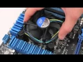 Intel heatsink installation