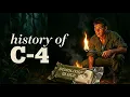 The Explosive You Can Hold in a Fire The History of C-4