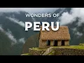 Lagu Wonders of Peru | The Hidden Places No One Talks About! | Travel Video 4K