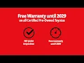 Baxter Auto Toyota Lincoln Certified Pre-Owned June 2022