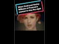 Lagu When Zedd and Hayley Williams of Paramore wanted to Stay the Night