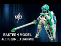 EASTERN MODEL A T K GIRL 04 XUANWU REVIEW
