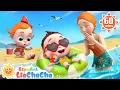 Download Lagu Un Día en la Playa ⛱ | Especial del Verano | LiaChaCha en Español - Canciones Infantiles