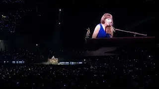 taylor swift this is me trying x labyrinth eras tour surprise songs gelsenkirchen n2 18 07 2024
