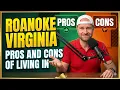 Pros and Cons of Living in Roanoke Virginia Moving to Roanoke