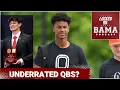 DEBATE Why Alabama s QB Duo of Elijah Haven Trent Seaborn IGNITES Ranking CONTROVERSY