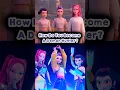 Download Lagu How Demon Hunters are Recruited in Kpop Demon Hunters 😱 #kpopdemonhunters #netflix #shorts