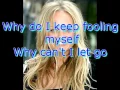 Maybe Emma Bunton with on screen fleursqueen