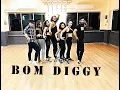 Download Lagu BOM DIGGY DIGGY | Zumba Dance Routine | Dil Groove Maare