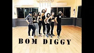 Download BOM DIGGY DIGGY | Zumba Dance Routine | Dil Groove Maare MP3
