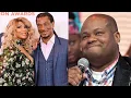 David Adefeso Shocks Fans By Posting A Photo With Vincent Herbert - These Two Have A Great Time