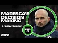 I EXPECTED MORE out of Enzo Maresca - Shaka is BAFFLED by Chelsea s decision making ESPN FC