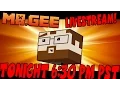 Stream Tonight 6 30 PM PST 7 30 MST 8 30 CST 9 30 EST
