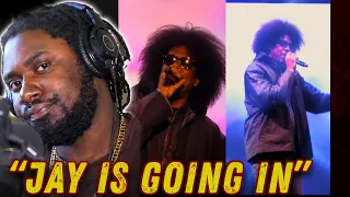 jay z freestyle the roots picnic drake dame dash nicki u0026 kanye diss 2026