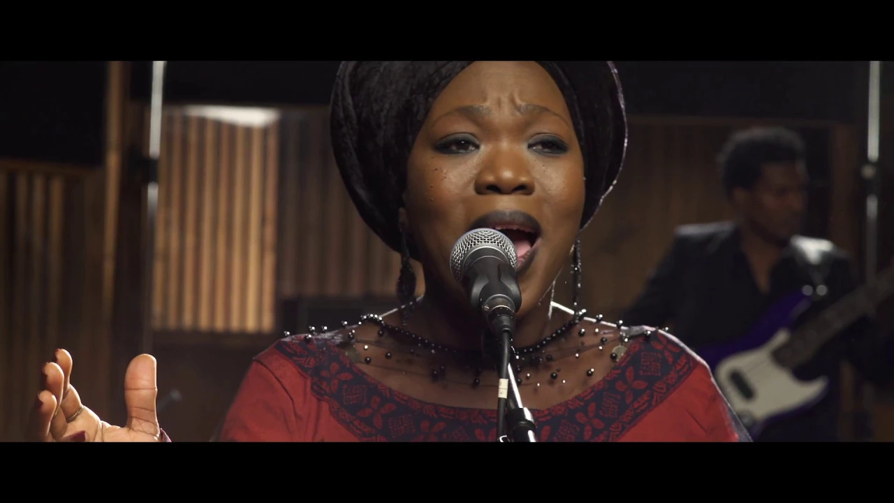 Moonlight Benjamin - Port-au-Prince - Live at Studio Ferber - 2018 Moonlight Benjamin - Port-au-Prince - Live at Studio Ferber - 2018