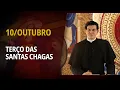 Download Lagu Terço das Santas Chagas | 10 de Outubro de 2025 | @PadreManzottiOficial