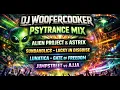 WOOFERCOOKER - Xmas Psytrance Mix (2025.12.21)