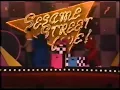 Sesame Street Live Big Bird s Sesame Street Story 1987 Full Theater Production