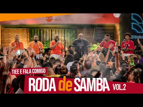 Download MP3 Roda de samba TIEE E GRUPO FALA COMIGO no complexo Fora do Eixo Vol.2