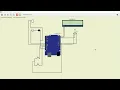Arduino Alarm System with simulIDE industrial