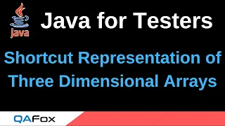 Java for Testers - Part 84