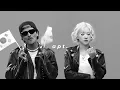 Download Lagu rosé \u0026 bruno mars - apt. (slowed + reverb)