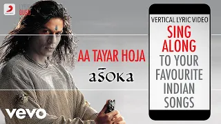 Download Aa Tayar Hoja - Asoka|Official Bollywood Lyrics|Sunidhi Chauhan MP3